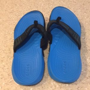 Crocs Flip-flops Men’s Size 9